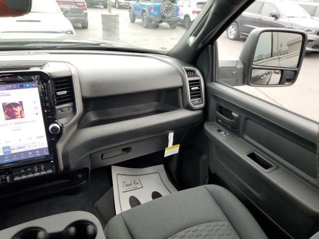 New 2026 RAM 2500 Warlock AWD/4WD image 15