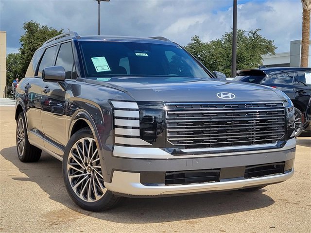 New 2026 Hyundai Palisade Calligraphy