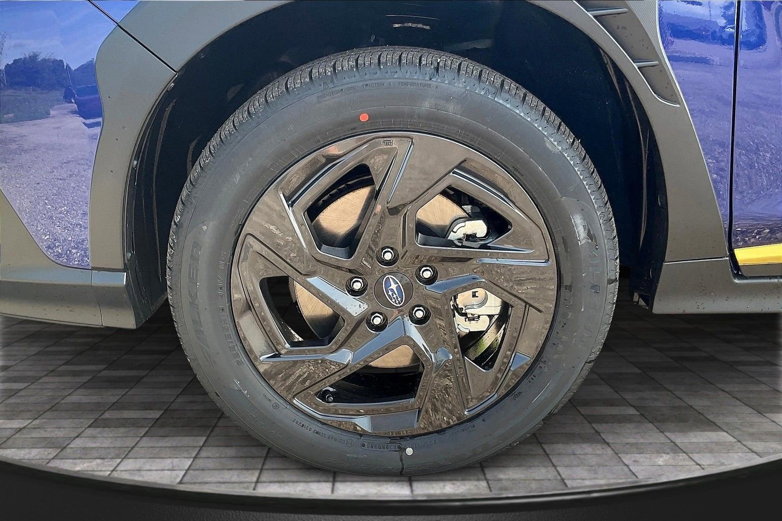 New 2025 Subaru Crosstrek 2.5i Sport image 11