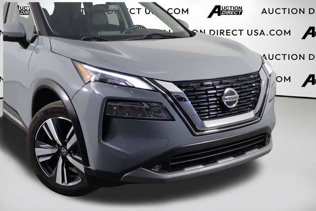 Used 2021 Nissan Rogue SL AWD/4WD image 47