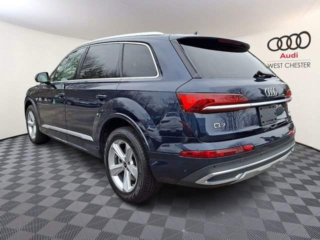 Used 2024 Audi Q7 2.0T Premium image 4