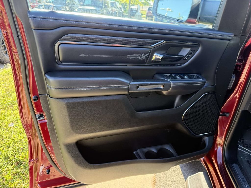 Used 2024 RAM 1500 Limited AWD/4WD image 30