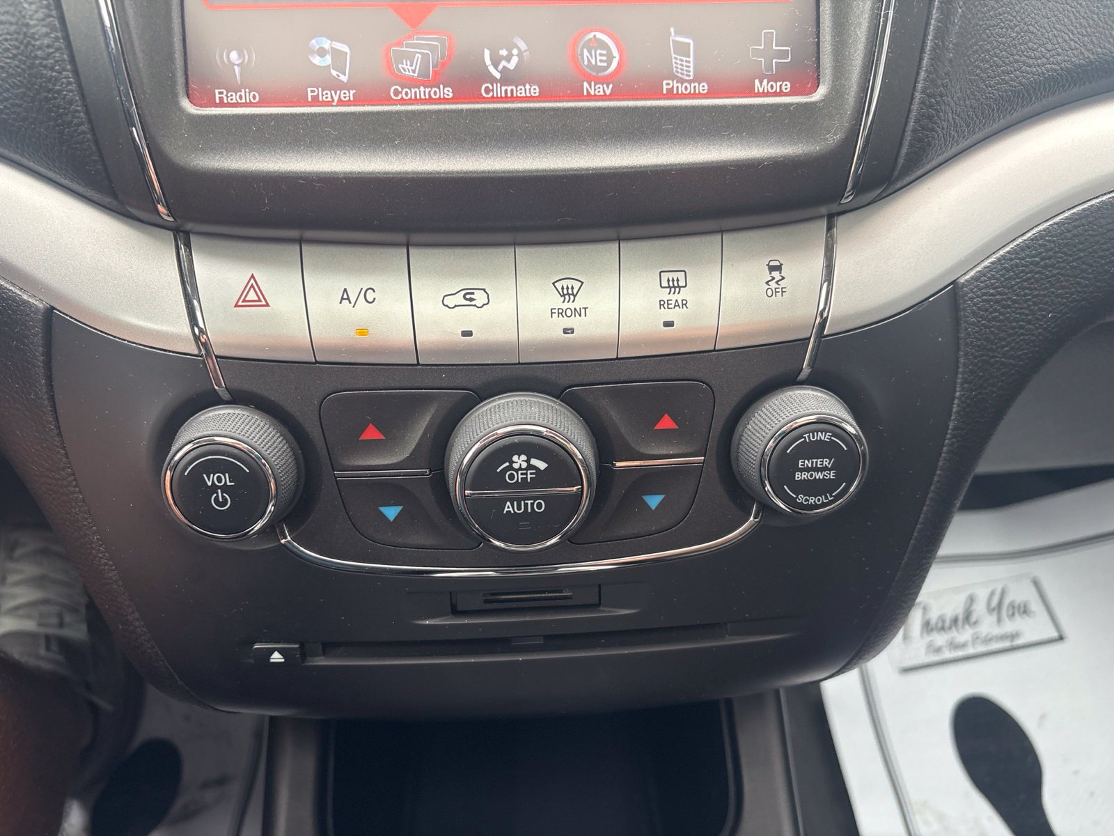 Used 2016 Dodge Journey R/T FWD image 30