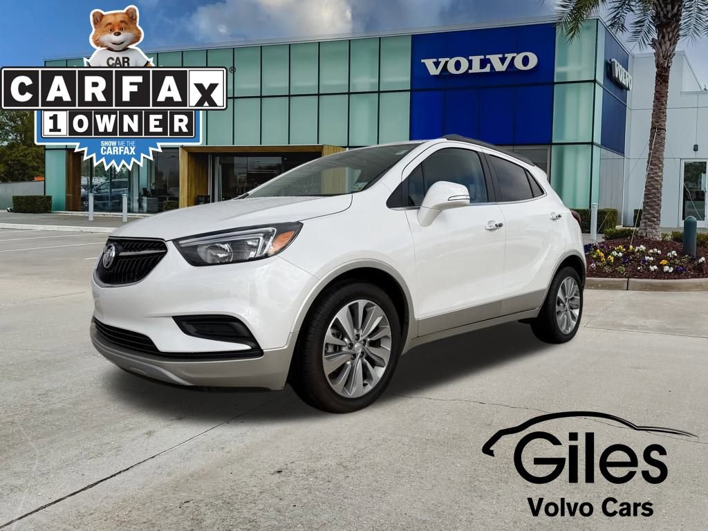 Used 2018 Buick Encore Preferred image 1