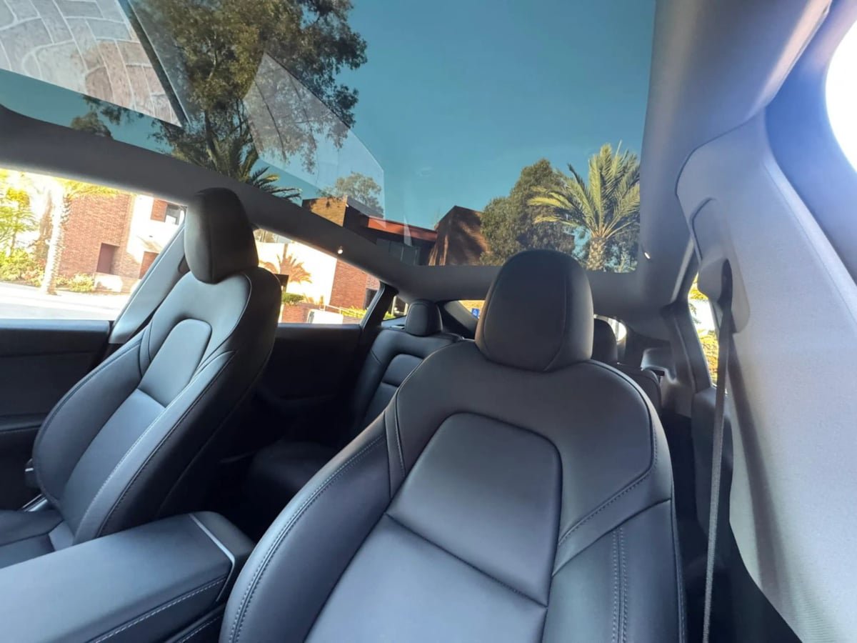 Used 2023 Tesla Model Y Long Range AWD/4WD image 11