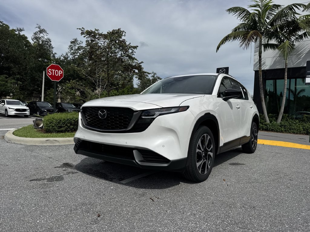 New 2026 MAZDA CX-5 Preferred AWD/4WD image 31