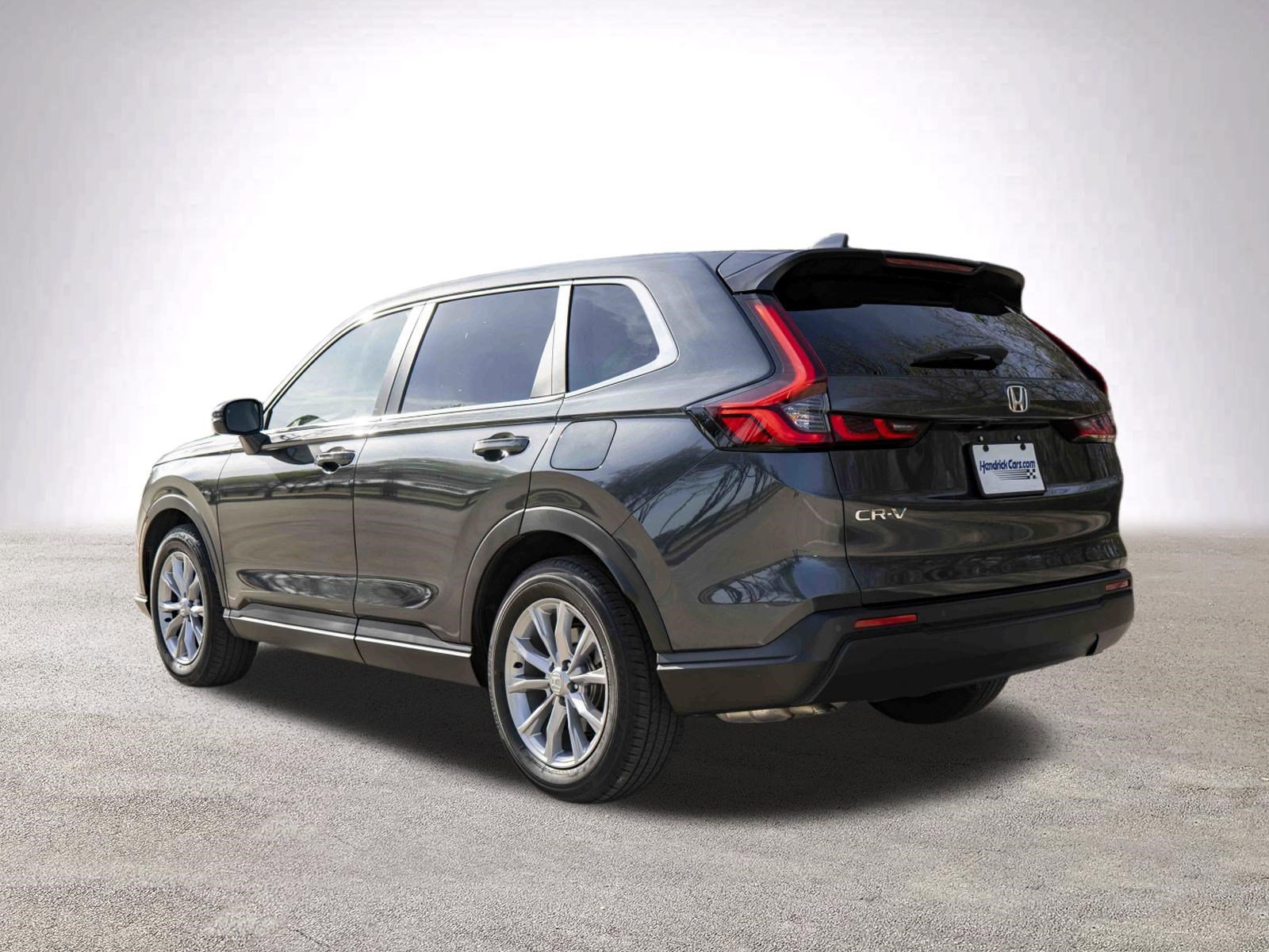 Used 2025 Honda CR-V EX-L image 7