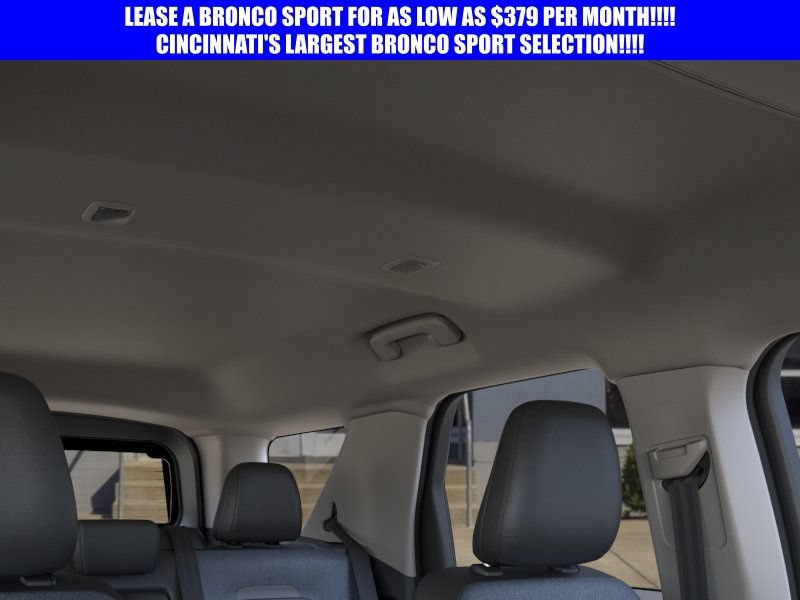 New 2025 Ford Bronco Sport Outer Banks w/ Outer Banks Tech Package+ AWD/4WD image 22