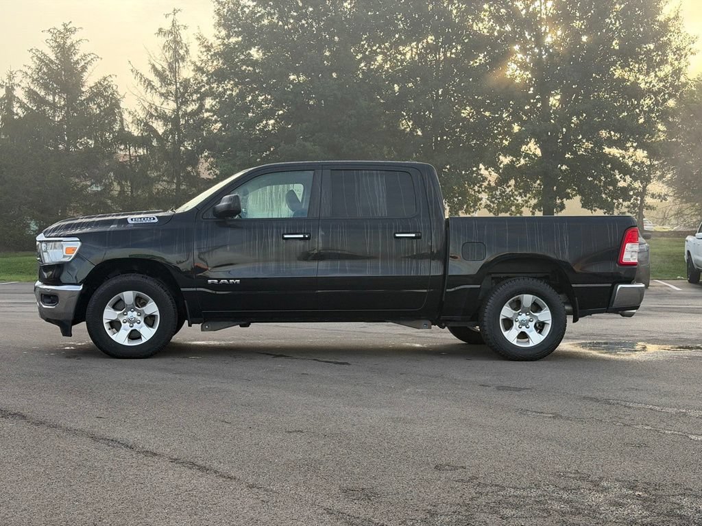 Used 2020 RAM 1500 Big Horn AWD/4WD image 3