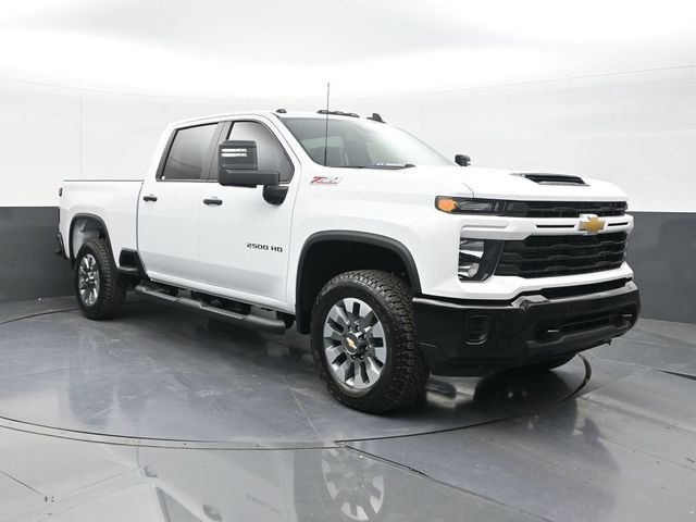 New 2026 Chevrolet Silverado 2500 Custom w/ Custom Value Package image 22