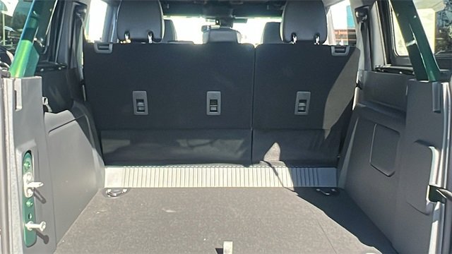 New 2025 Ford Bronco Outer Banks w/ Sasquatch Package image 13