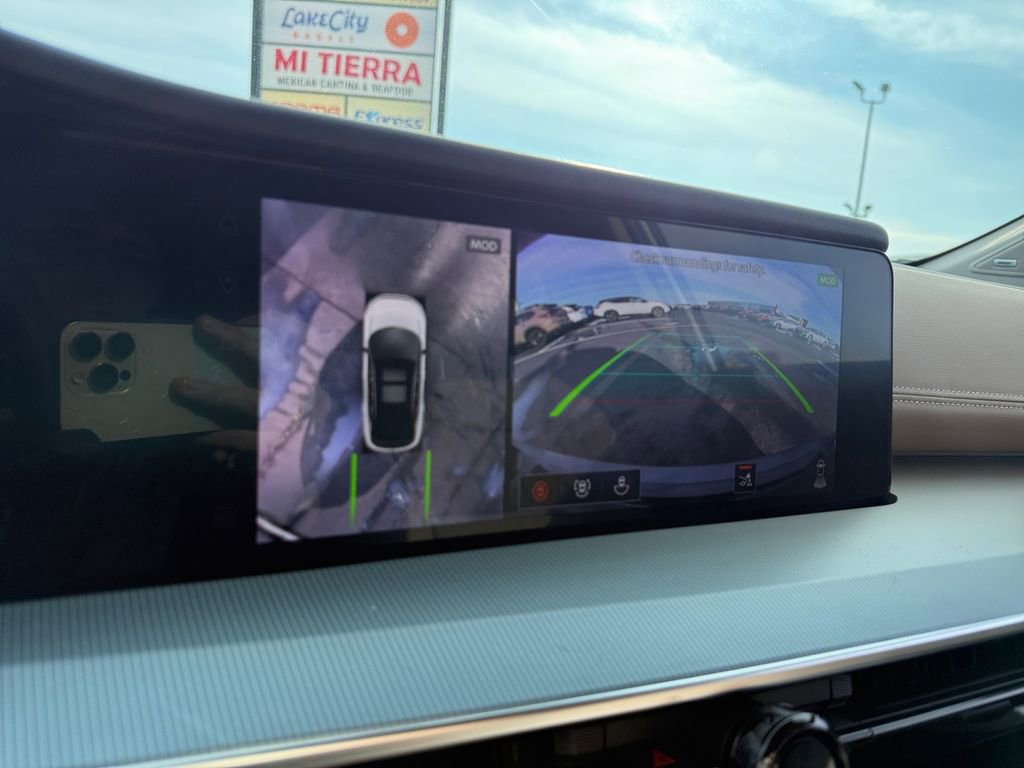 New 2026 Nissan Murano Platinum image 18