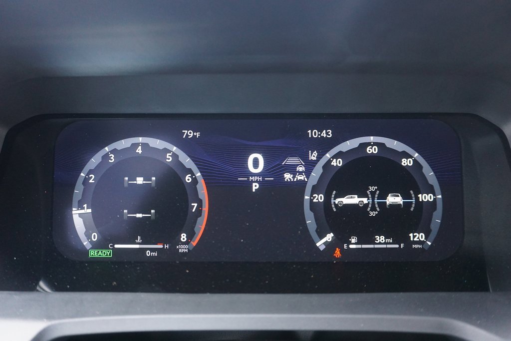 New 2025 Toyota Tacoma TRD Pro image 5