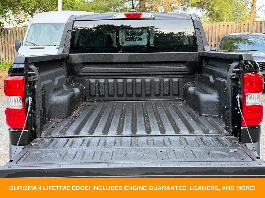 Used 2023 Ford Maverick Lariat FWD image 22