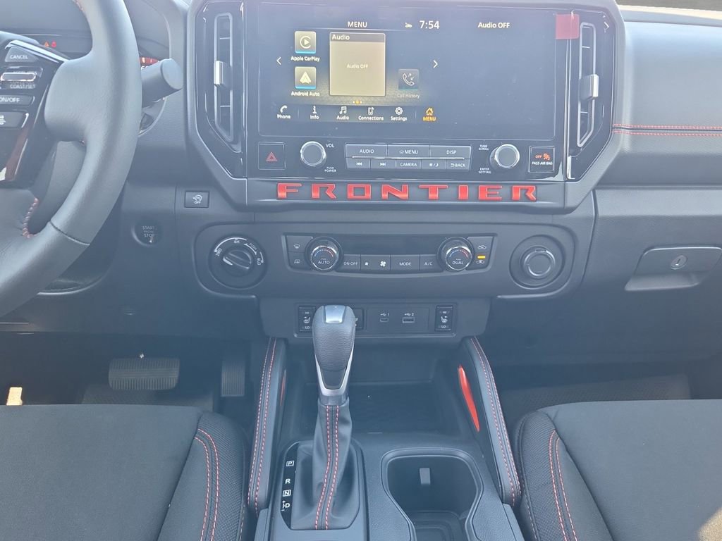 New 2026 Nissan Frontier PRO-4X w/ Pro-4x Convenience Package image 3