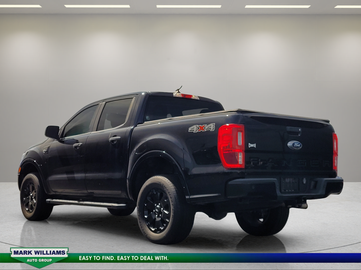 Used 2020 Ford Ranger XLT w/ Equipment Group 301A Mid AWD/4WD image 6