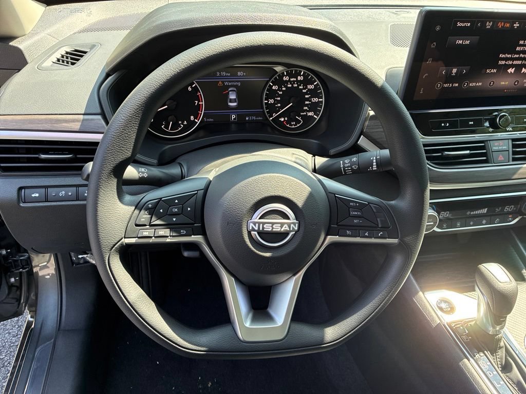 New 2026 Nissan Altima 2.5 SV AWD/4WD image 15