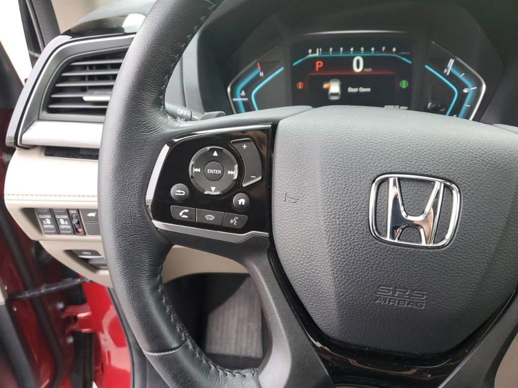 Certified 2024 Honda Odyssey Elite image 17