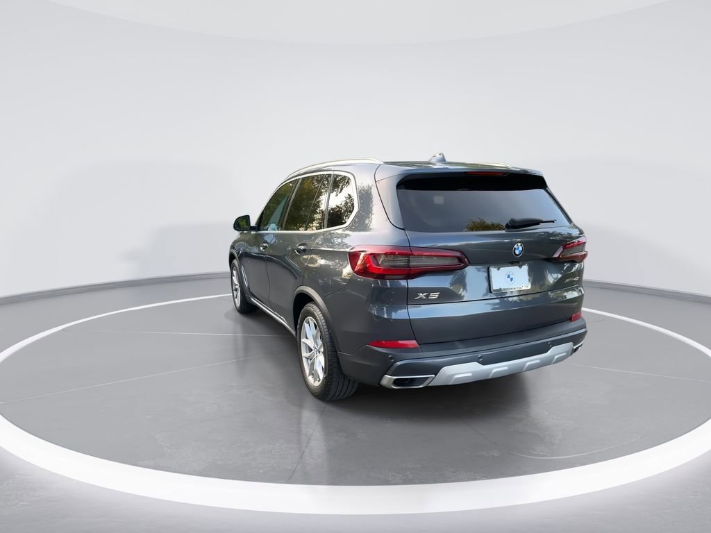 Used 2020 BMW X5 xDrive40i w/ Premium Package image 6