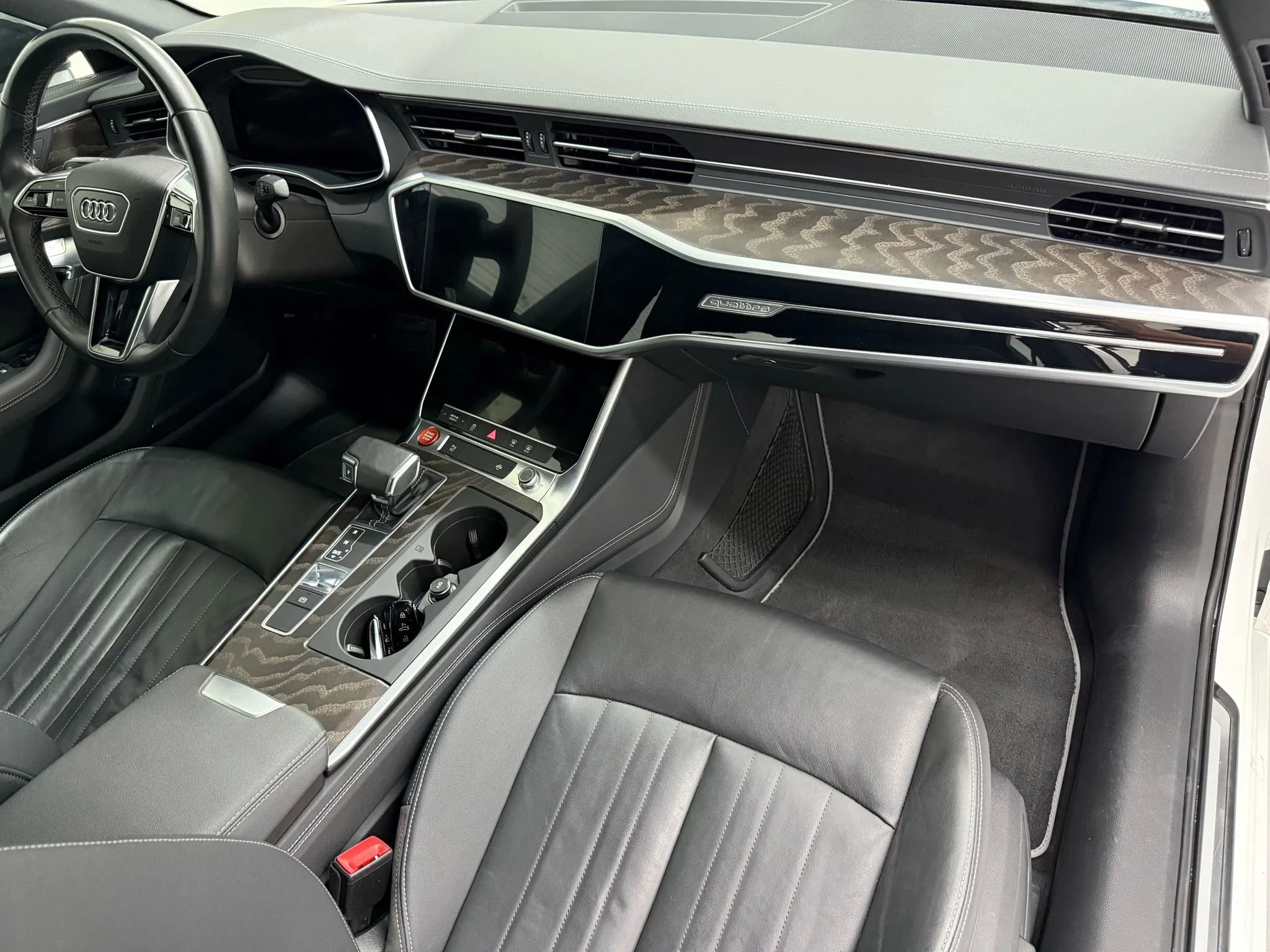 Used 2021 Audi A6 Premium Plus w/ Premium Plus Package image 21