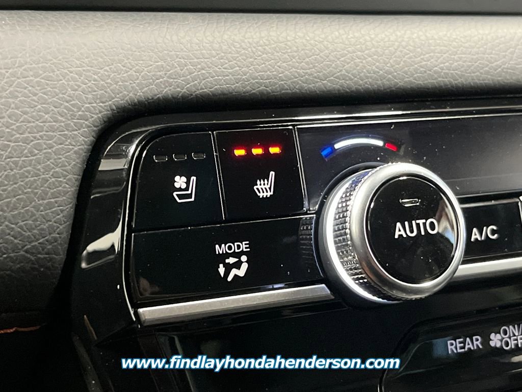 New 2026 Honda Passport TrailSport Elite image 19