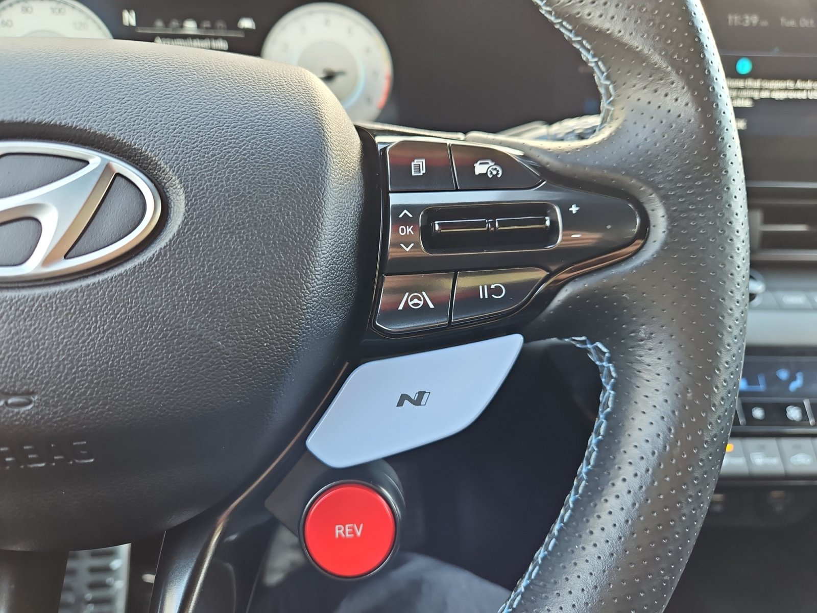 Used 2023 Hyundai Elantra N w/ Cargo Package FWD image 25