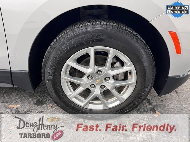 Used 2022 Chevrolet Equinox LT image 17