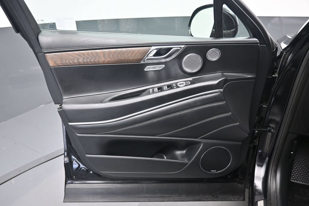 Used 2024 Genesis GV80 3.5T w/ Prestige Package AWD/4WD image 9