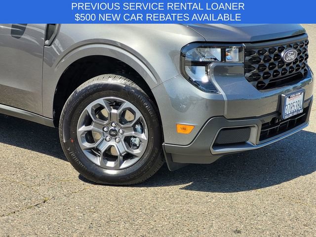 Used 2026 Ford Maverick XLT FWD image 6