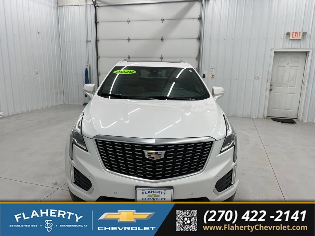 Used 2020 Cadillac XT5 Premium Luxury w/ LPO, Floor Liner Package AWD/4WD image 7