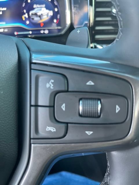 Certified 2025 Chevrolet Silverado 1500 ZR2 w/ Technology Package AWD/4WD image 21