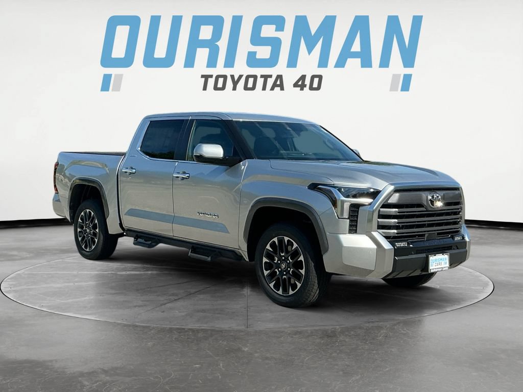 New 2026 Toyota Tundra Limited AWD/4WD image 1