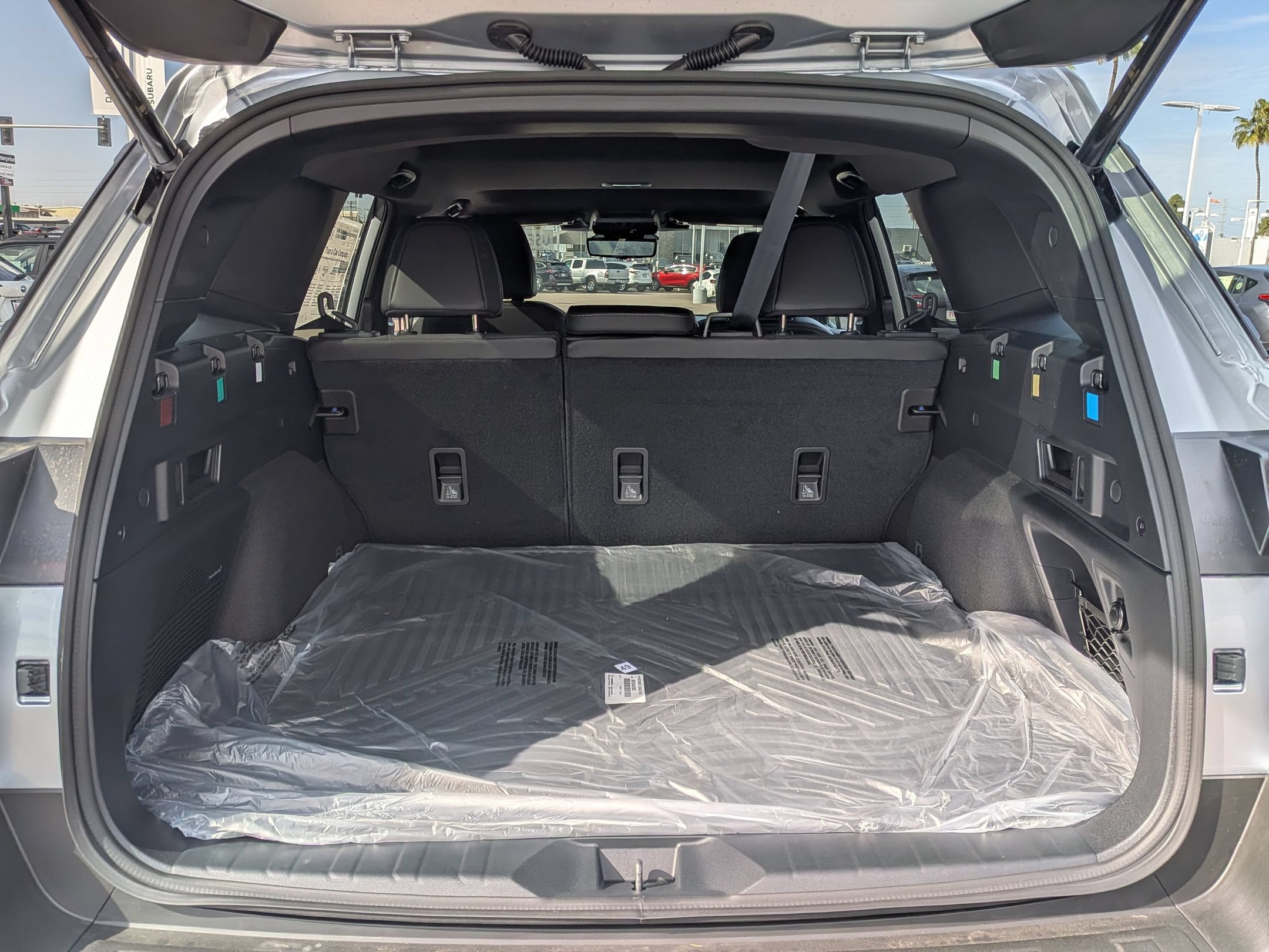 New 2026 Subaru Outback Touring XT AWD/4WD image 23