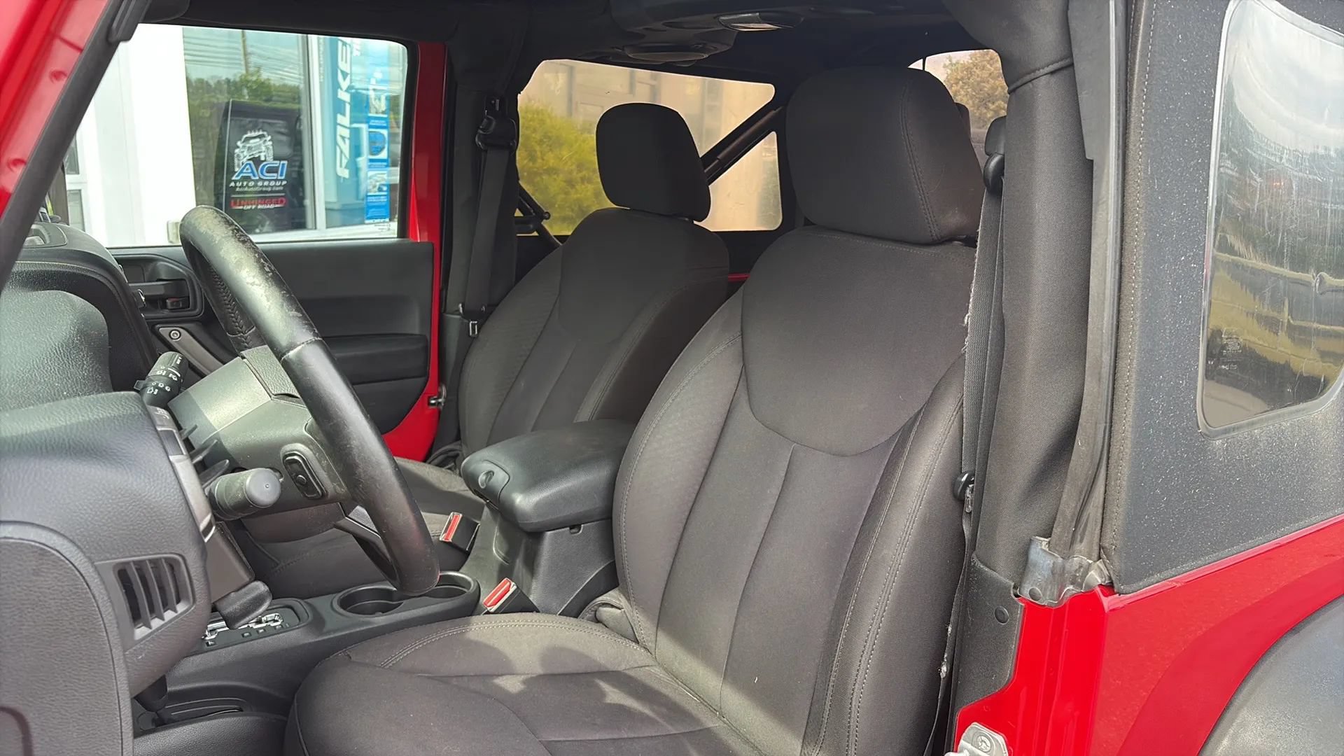 Used 2014 Jeep Wrangler Sport w/ Connectivity Group AWD/4WD image 23