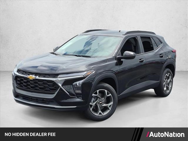New 2026 Chevrolet Trax LT