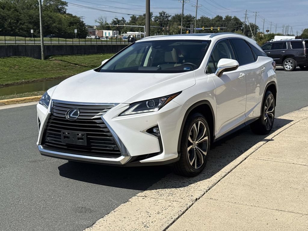 Used 2017 Lexus RX 350 AWD image 20