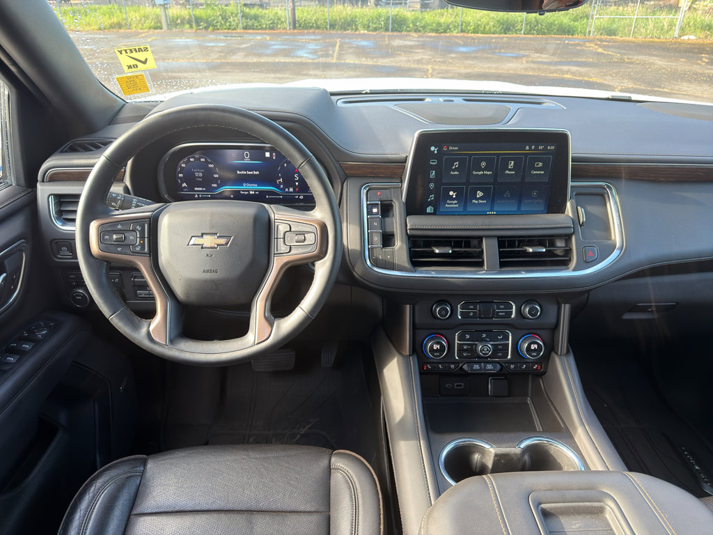 Used 2023 Chevrolet Tahoe High Country w/ Premium Package AWD/4WD image 20