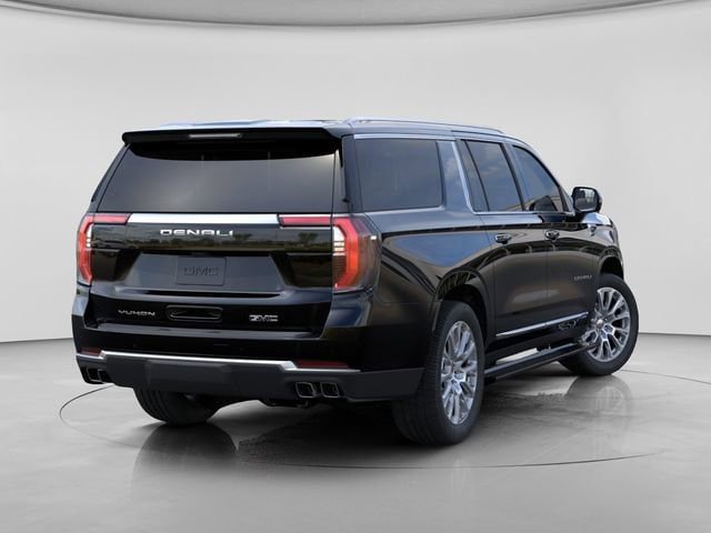 New 2026 GMC Yukon XL Denali w/ Sun & Power Step Package AWD/4WD image 4
