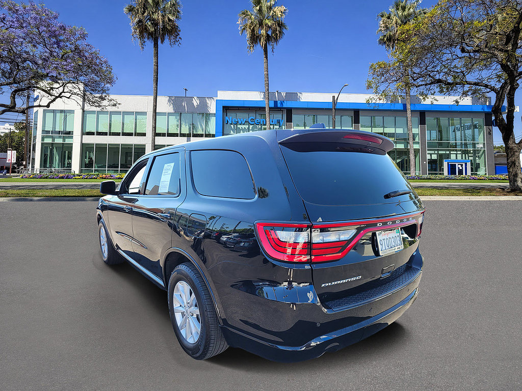 Used 2025 Dodge Durango GT RWD image 3