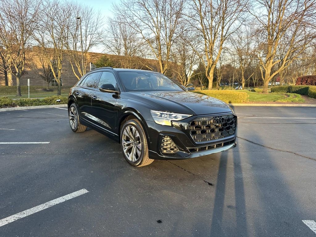 New 2026 Audi Q8 Premium Plus