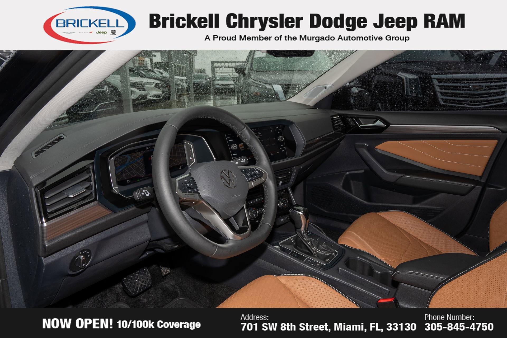 Used 2024 Volkswagen Jetta SEL image 14