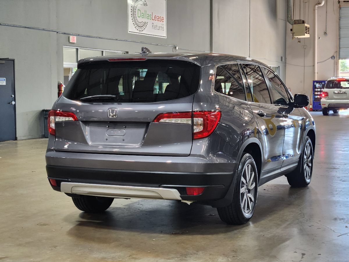 Used 2019 Honda Pilot EX-L image 14