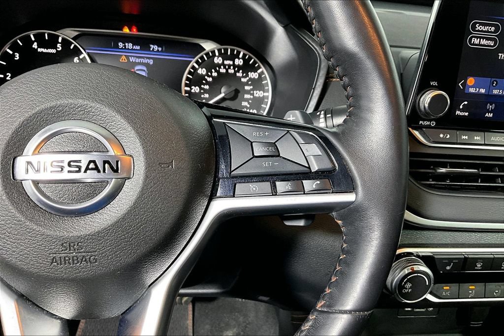 Used 2019 Nissan Altima 2.5 SR w/ SR Premium Package FWD image 19