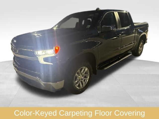 Used 2022 Chevrolet Silverado 1500 LT w/ Max Trailering Package image 38