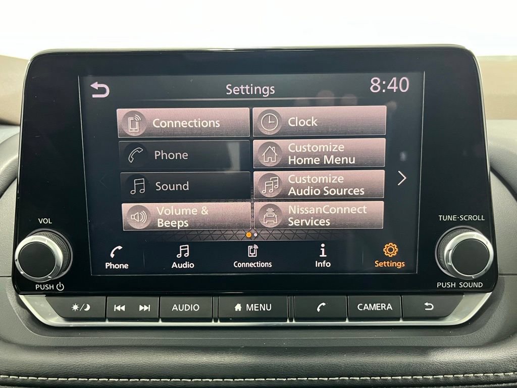 Used 2021 Nissan Rogue SV AWD/4WD image 20