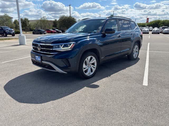 Used 2022 Volkswagen Atlas SE