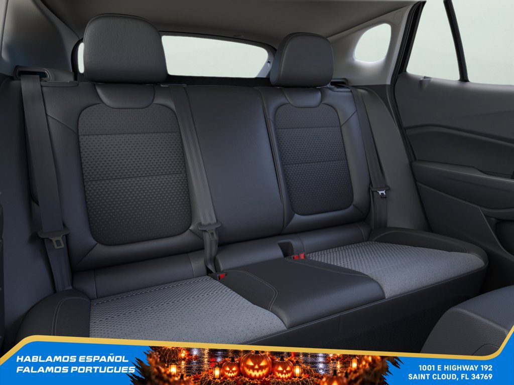 New 2026 Chevrolet Trax LT w/ Driver Confidence Package FWD image 11
