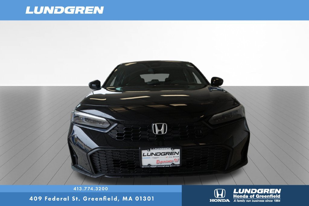 New 2026 Honda Civic Sport image 3