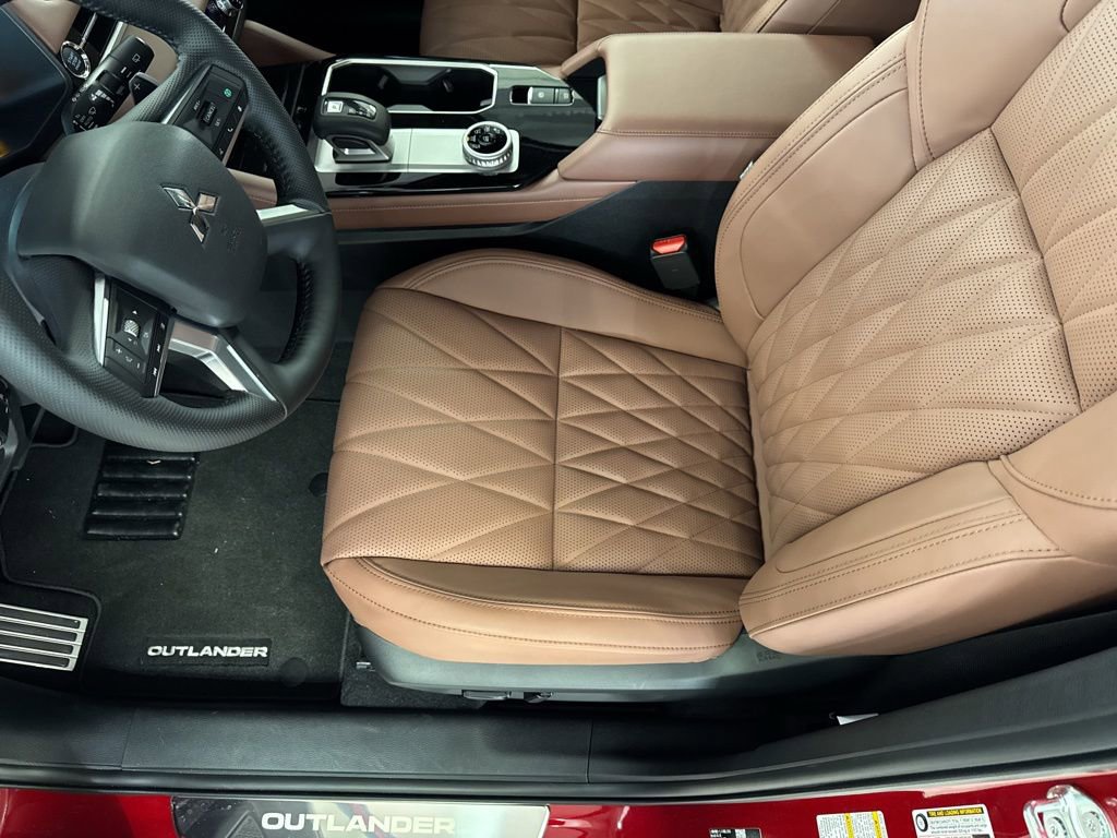New 2026 Mitsubishi Outlander SEL FWD image 24