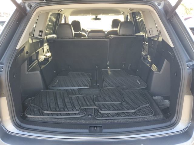 Used 2022 Volkswagen Atlas SE FWD image 7